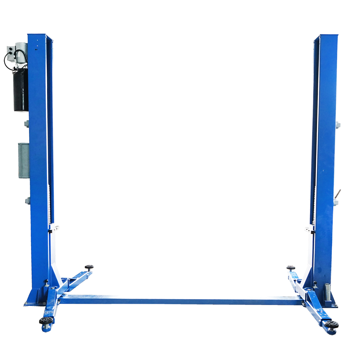 Elevator auto cu 2 coloane 220V, 2.2kW, capacitate ridicare 4200kg – imagine 4