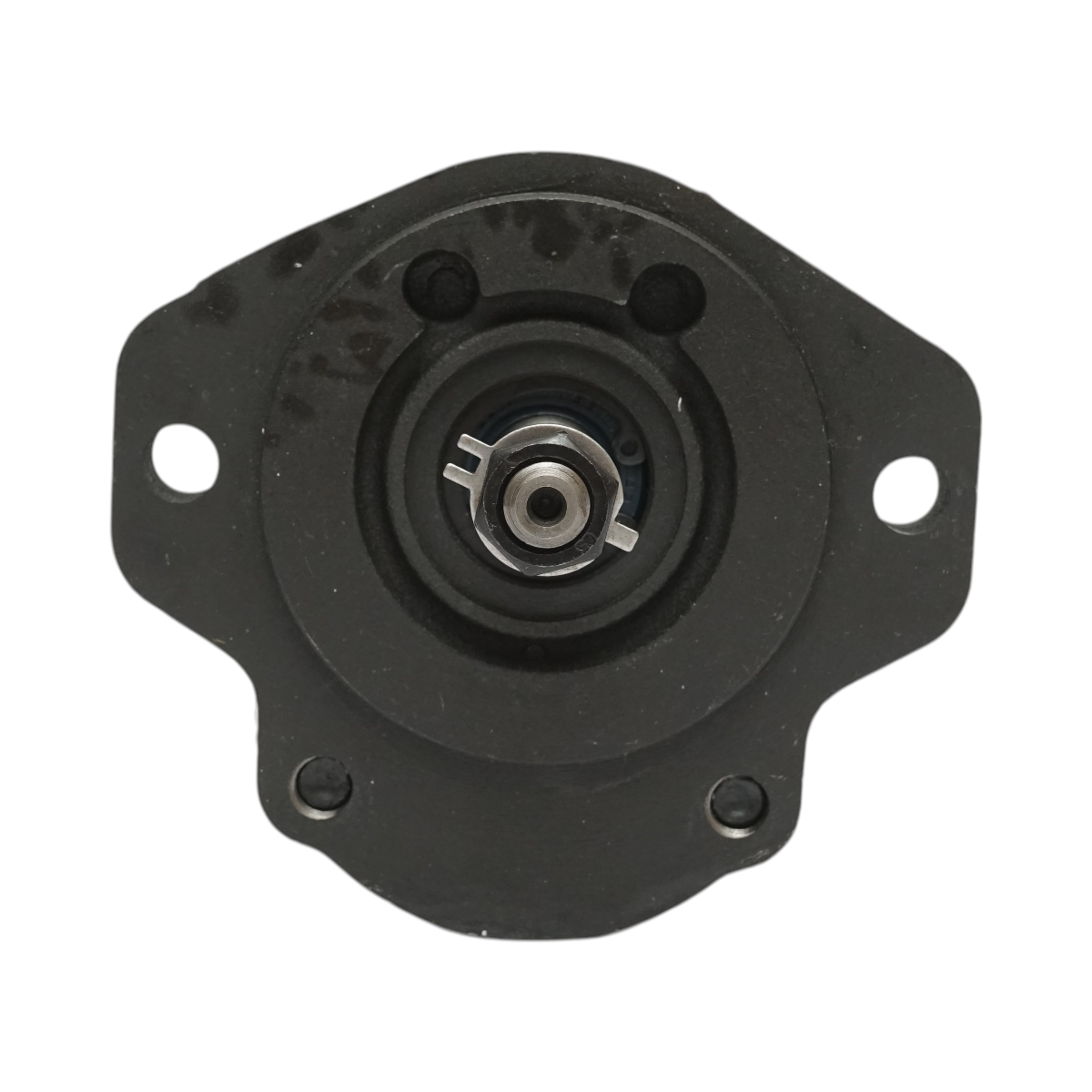 Pompa hidraulica dubla John Deere, Renault, debit 22.5+11cm3 sens stanga cod OEM RT7700036171 – imagine 4