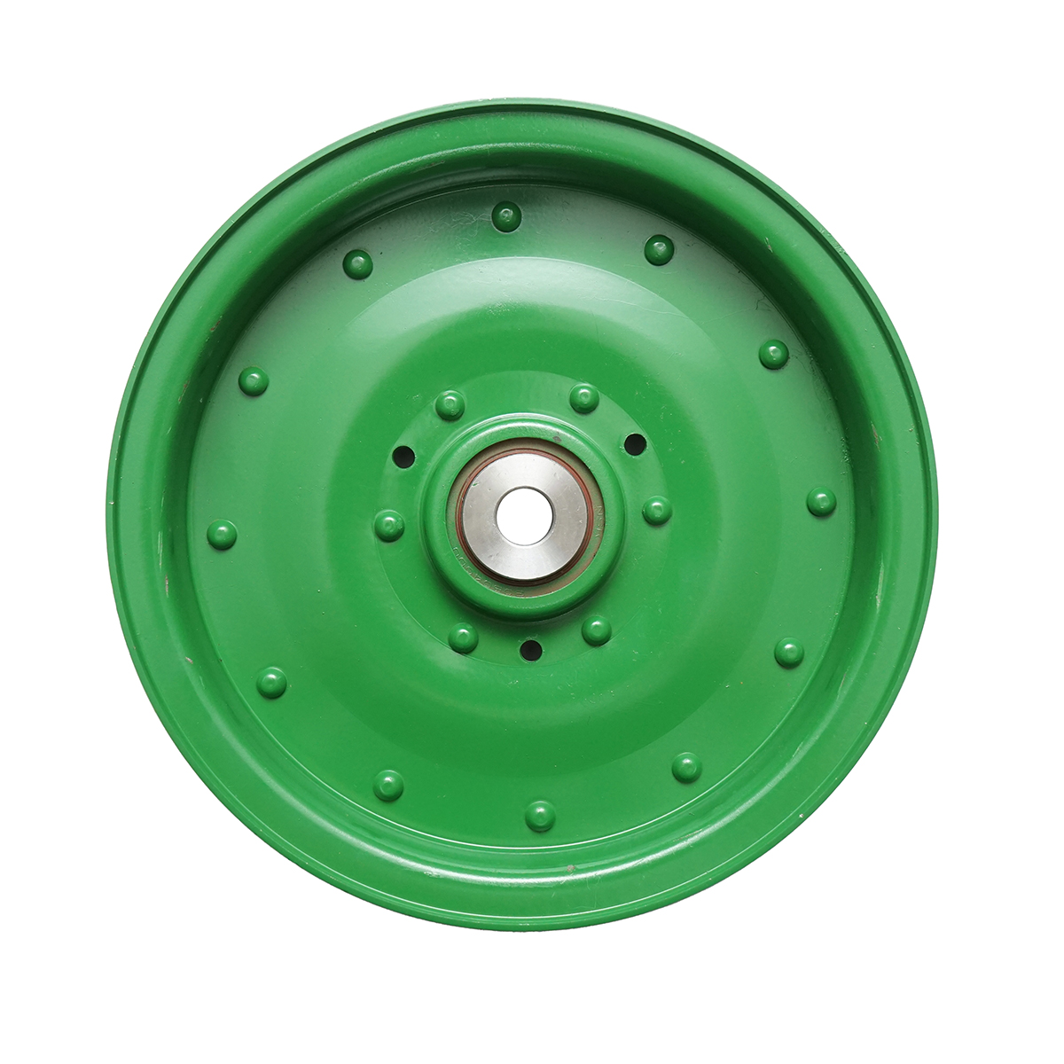 Fulie intinzator curea combina John Deere 16x203x48mm cod OEM AH226058