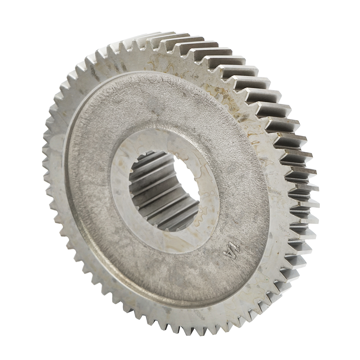 Pinion pentru John Deere cod OEM R278369 exterior Z=59, interior Z=19 – imagine 4