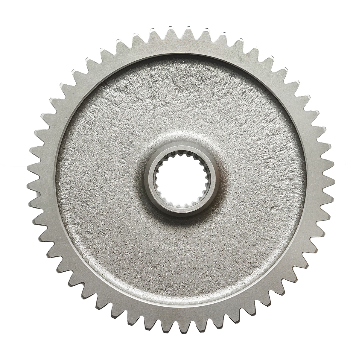 Pinion transmisie pentru Massey Ferguson cod OEM  1867820M1, 186782M1, 899329M1 exterior Z=53, interior Z=15 – imagine 2