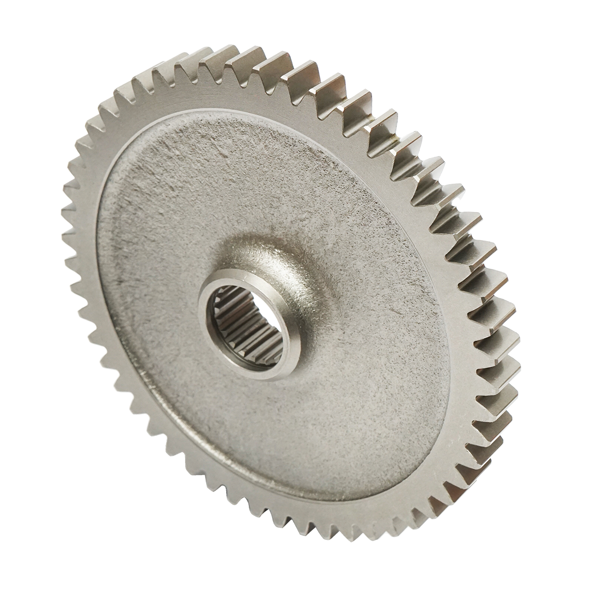 Pinion transmisie pentru Massey Ferguson cod OEM  1867820M1, 186782M1, 899329M1 exterior Z=53, interior Z=15 – imagine 3
