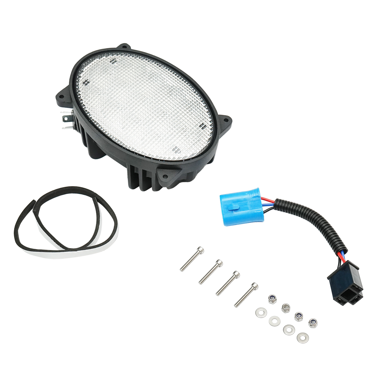 Far, proiector LED pentru John Deere cod OEM RE260102, BR0106503 – imagine 2