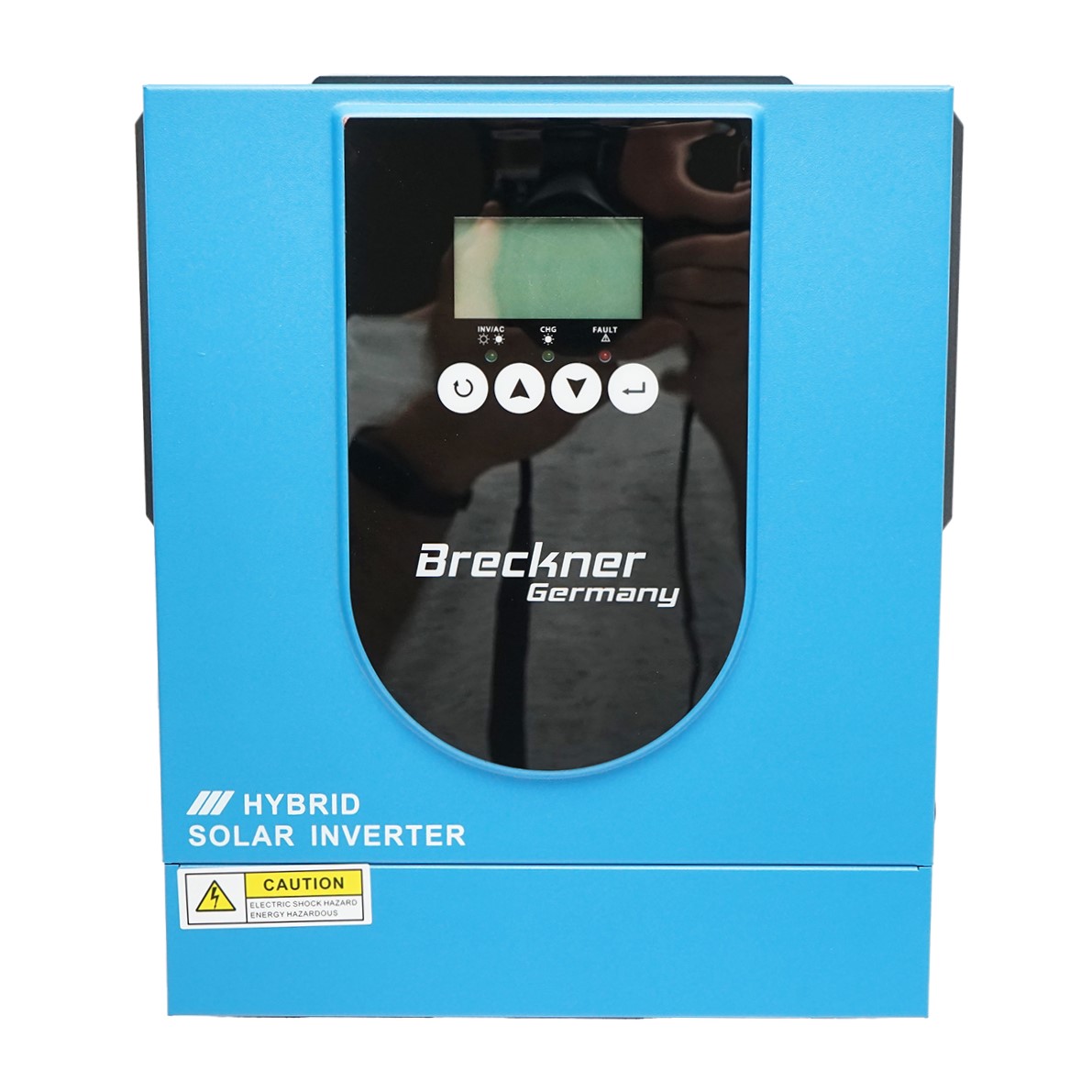 Invertor solar hibrid 1.5 KW, 24V, 40A, MPPT, monofazic, OFF-GRID, SY-1.5K24V Breckner Germany