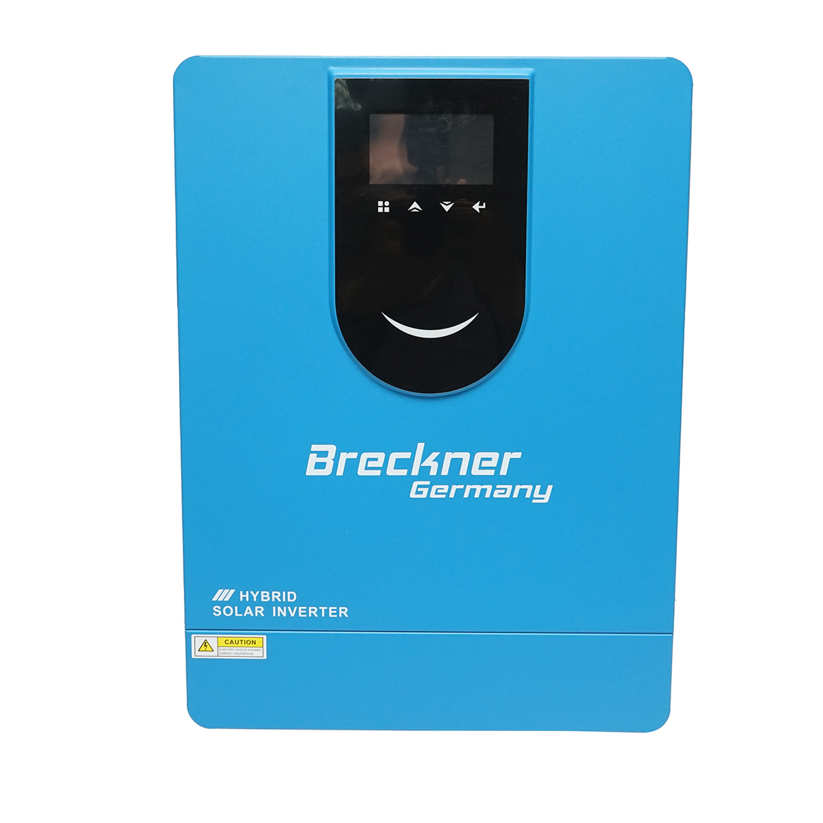 Invertor solar hibrid 10.2 KW, 48V, 140A, MPPT, monofazic, OFF-GRID, SY-10.2KW-48V Breckner Germany