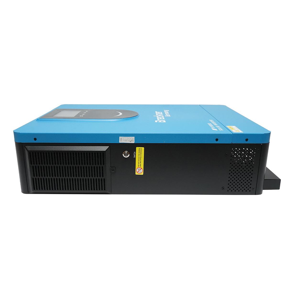 Invertor solar hibrid 10.2 KW, 48V, 140A, MPPT, monofazic, OFF-GRID, SY-10.2KW-48V Breckner Germany – imagine 4