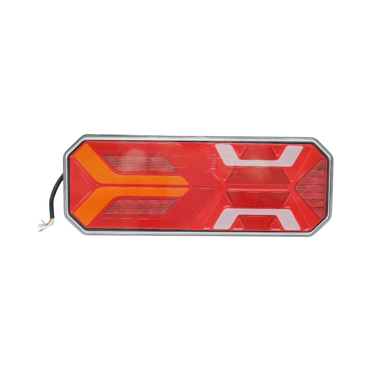 Lampa stop spate LED 12/24V universala 350x130x37mm Breckner Germany