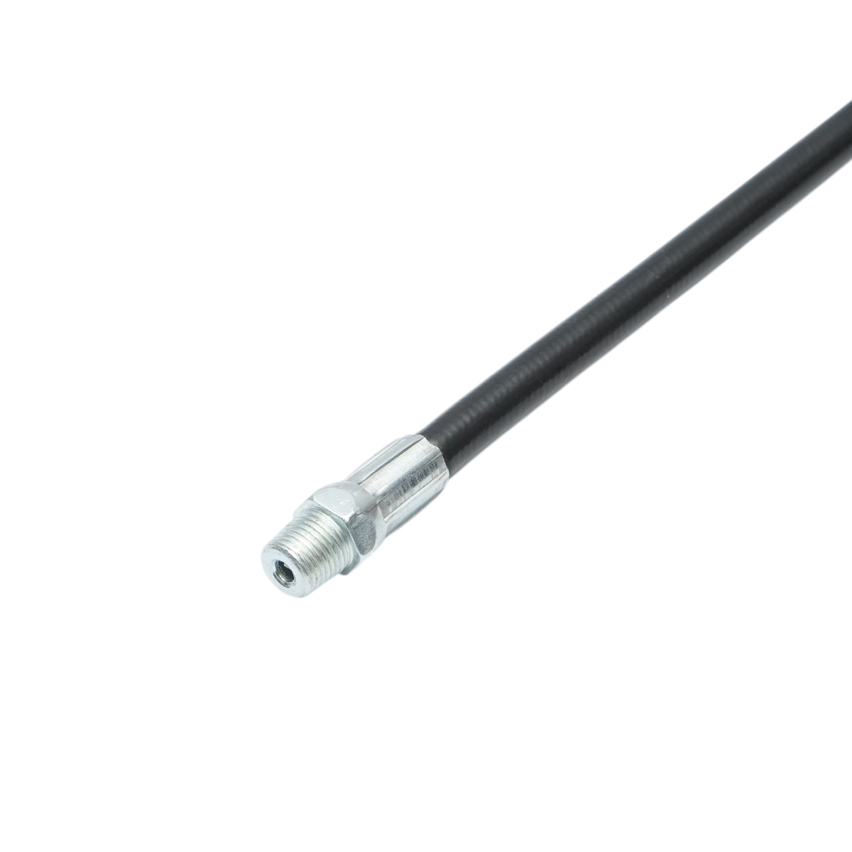 Furtun gros cu reductie 225mm pentru pistol gresare (decalimetru) – imagine 5