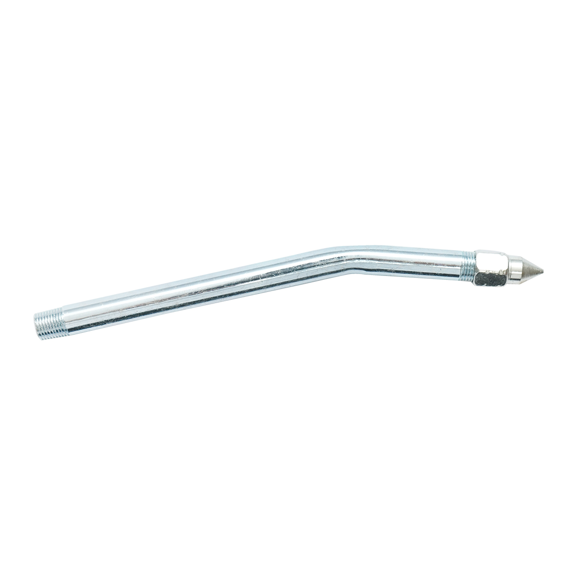 Teava metalica cu reductie 160mm pentru pistol gresare(decalimetru)