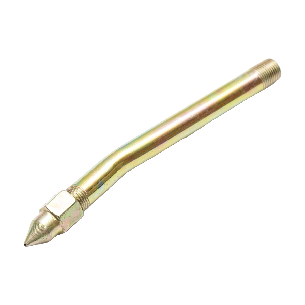 Teava metalica cu reductie 120mm pentru pistol gresare(decalimetru) – imagine 3