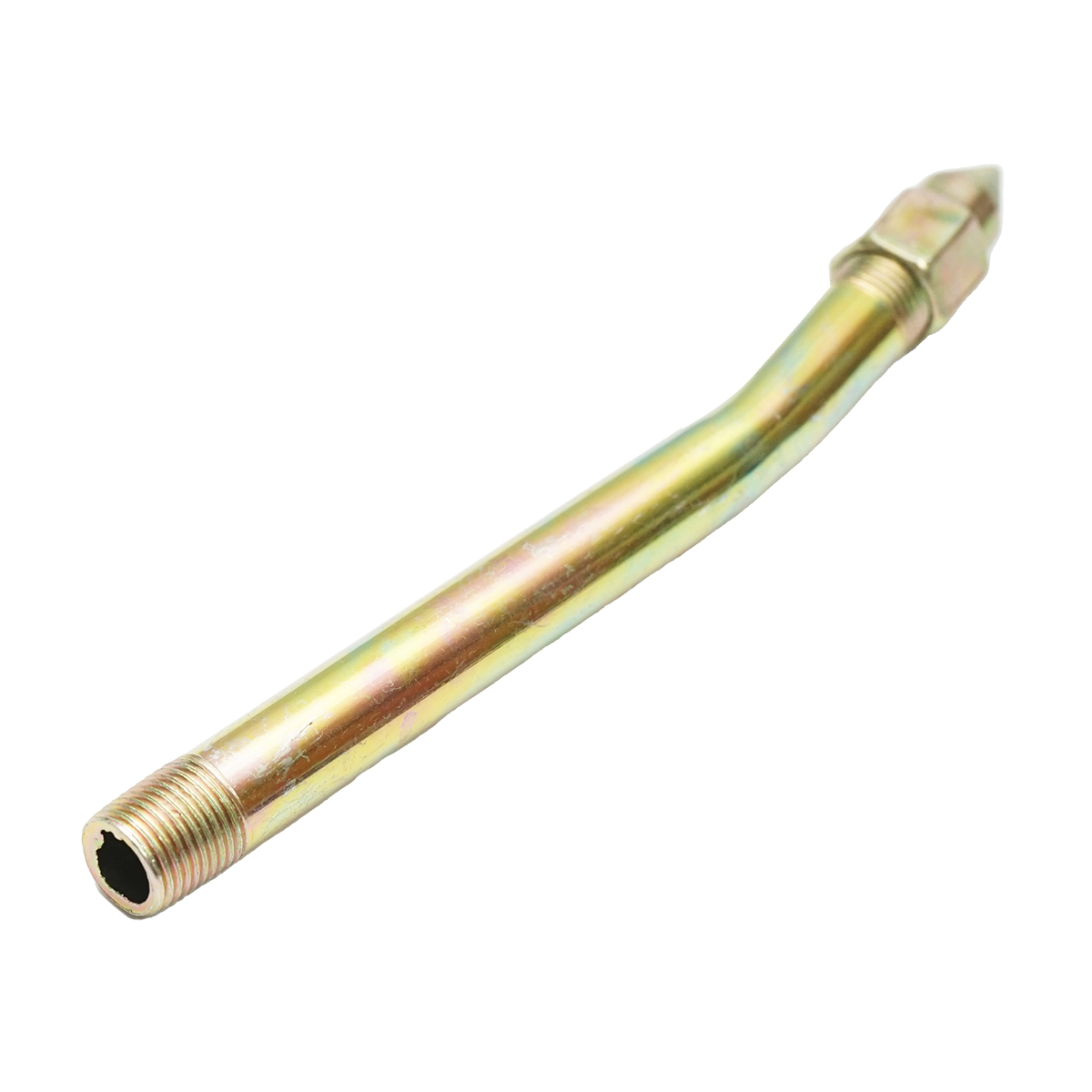 Teava metalica cu reductie 120mm pentru pistol gresare(decalimetru) – imagine 4