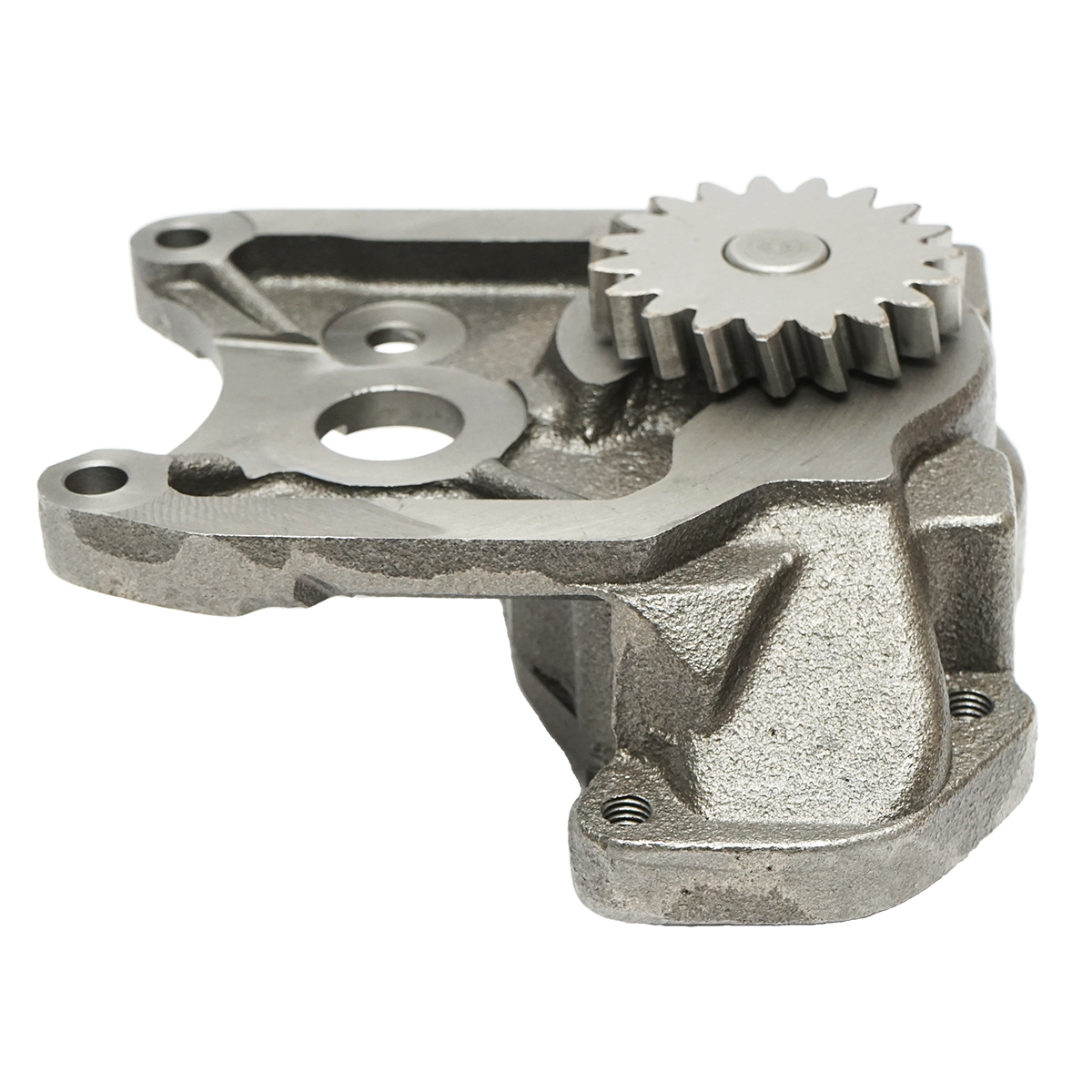 Pompa ulei motor pentru Massey Ferguson, Landini, Perkins cod OEM 4132F023 – imagine 2