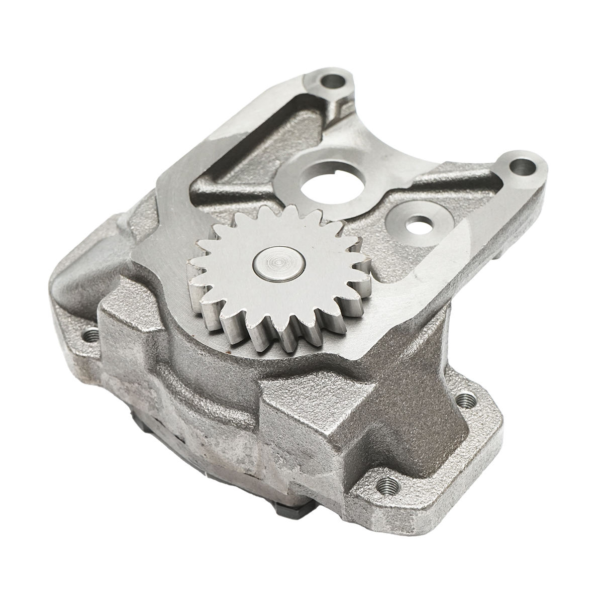 Pompa ulei motor pentru Massey Ferguson, Landini, Perkins cod OEM 4132F023 – imagine 3