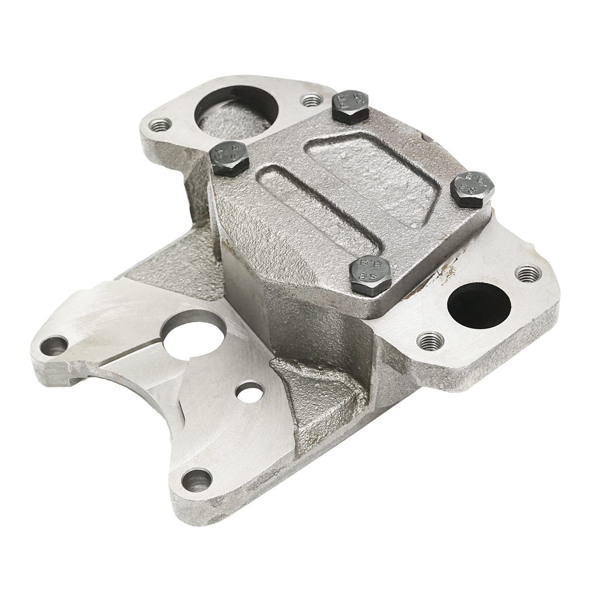 Pompa ulei motor pentru Massey Ferguson, Landini, Perkins cod OEM 4132F023 – imagine 4
