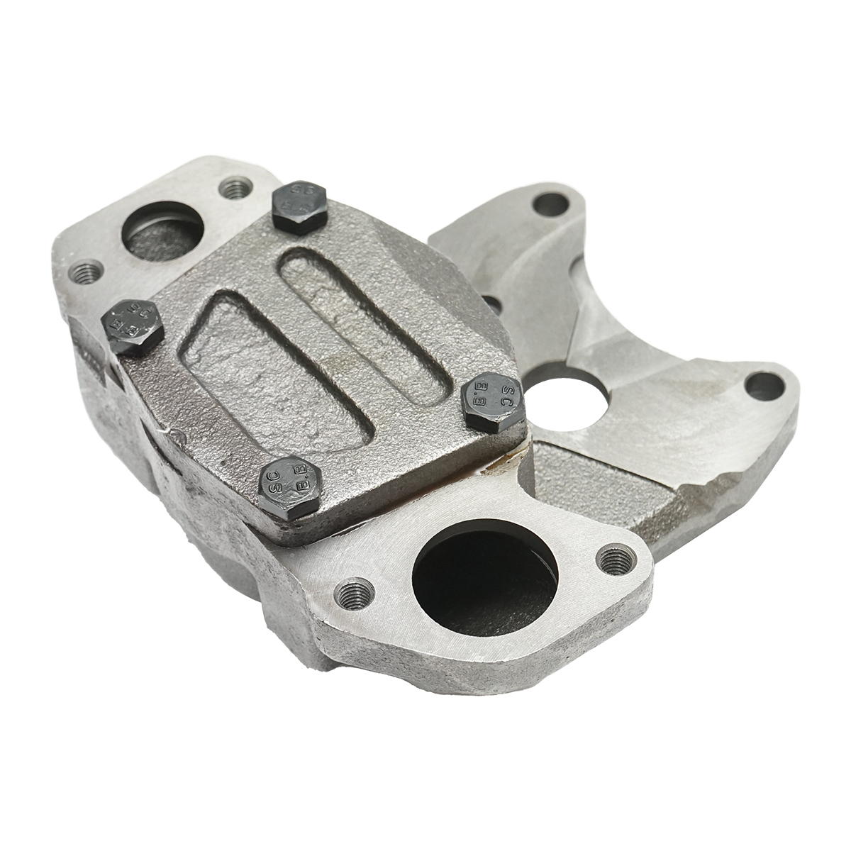 Pompa ulei motor pentru Massey Ferguson, Landini, Perkins cod OEM 4132F023 – imagine 5