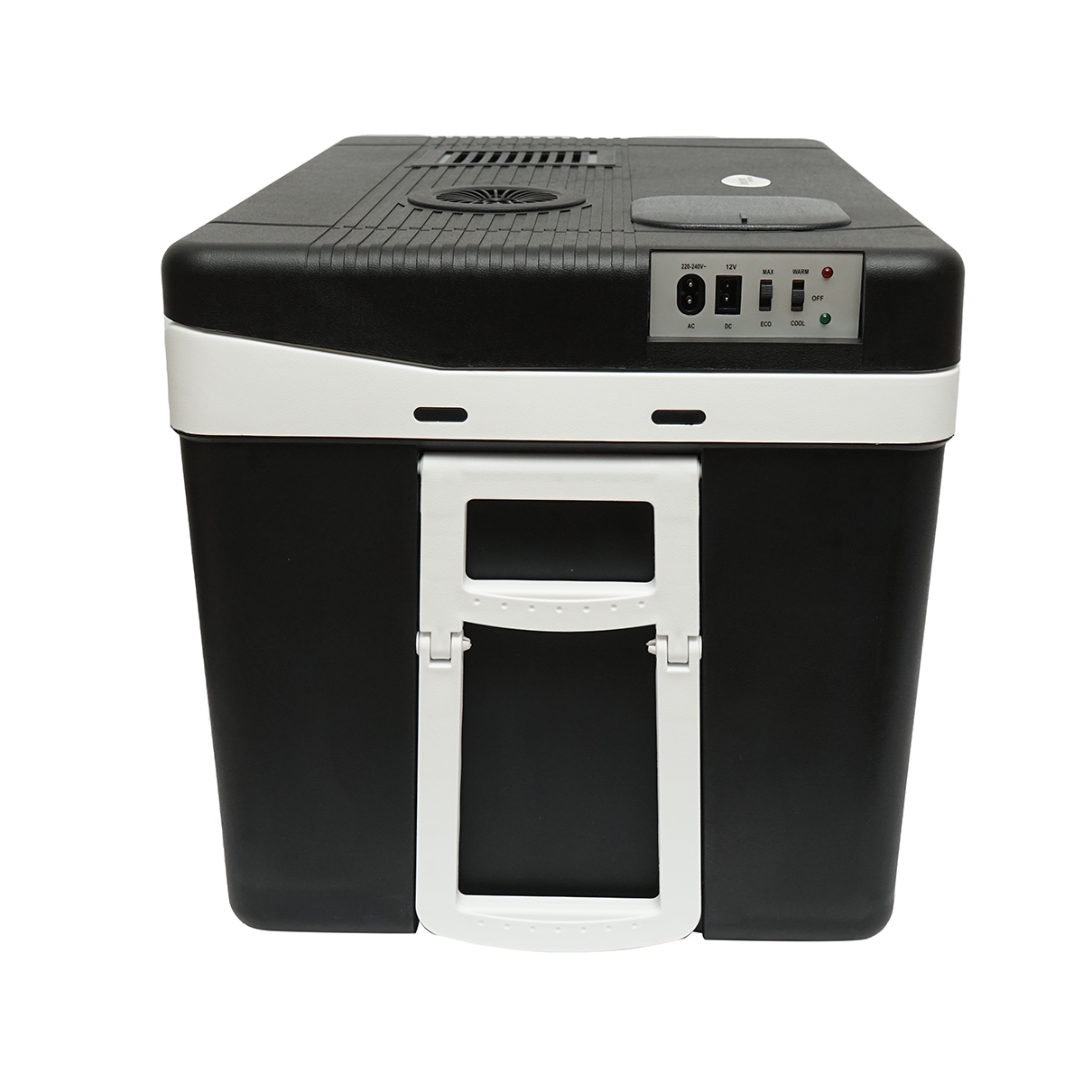 Lada frigorifica termoelectrica capacitate 50L tensiune alimentare 12V putere 48W cu adaptor 220V Breckner Germany – imagine 4