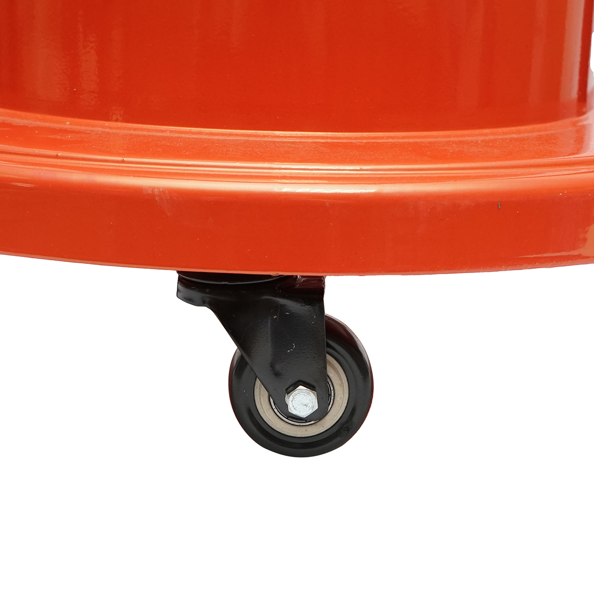 Pompa pentru gresat pneumatic 15L Breckner Germany – imagine 7
