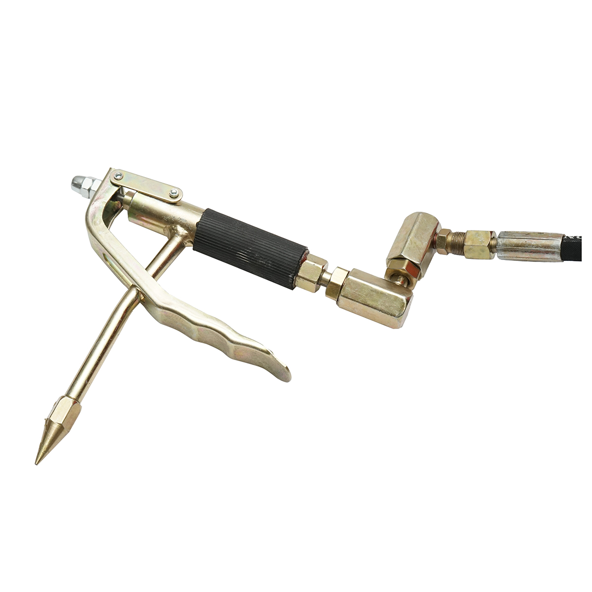 Pompa pentru gresat pneumatic 15L Breckner Germany – imagine 8