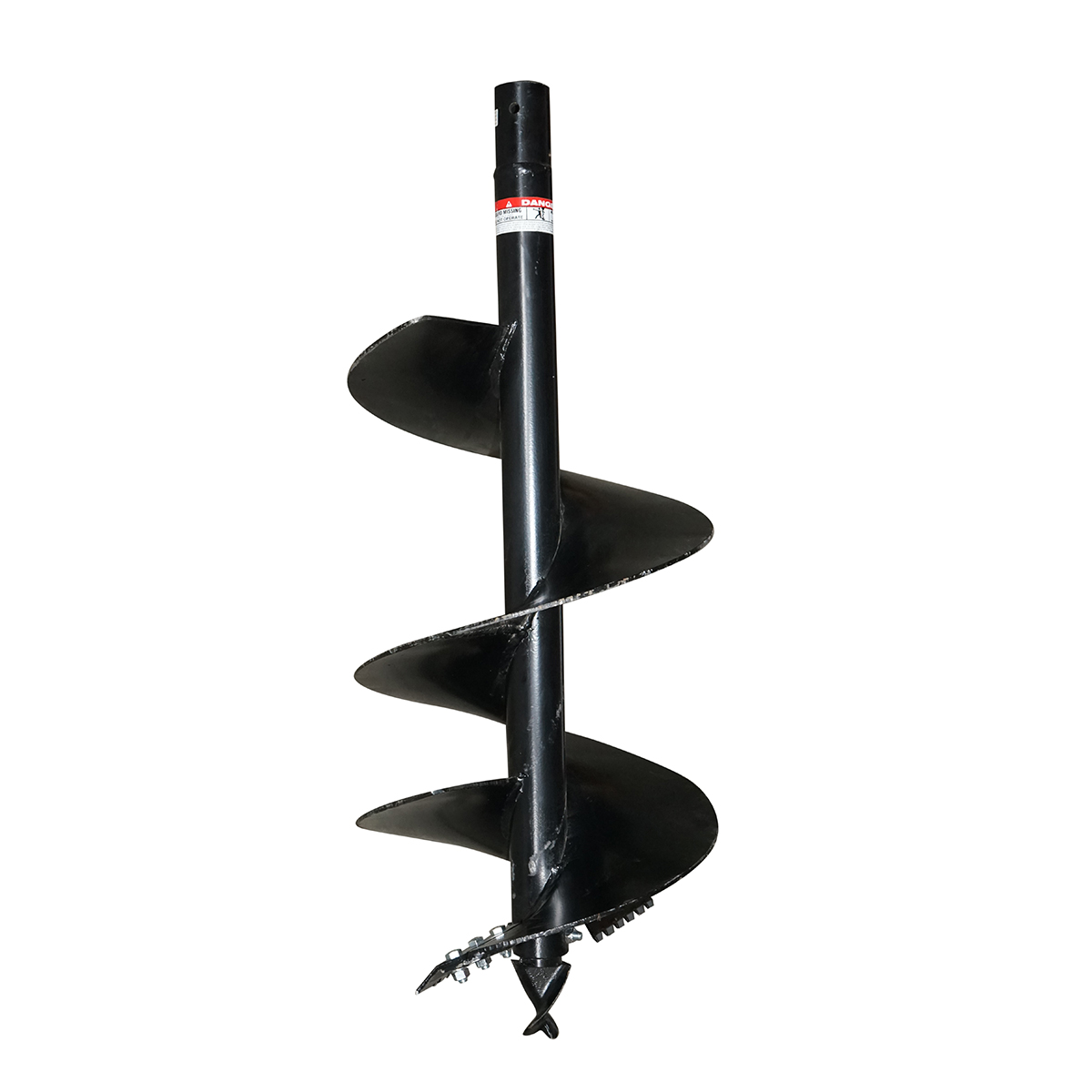 Burghiu de sapat in pamant fi 450mm, inaltime 1200mm, greutate 46Kg