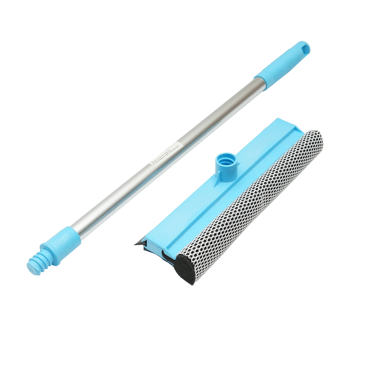 Racleta cu maner telescopic pentru sters parbriz, geamuri 24-51cm Breckner Germany – imagine 2