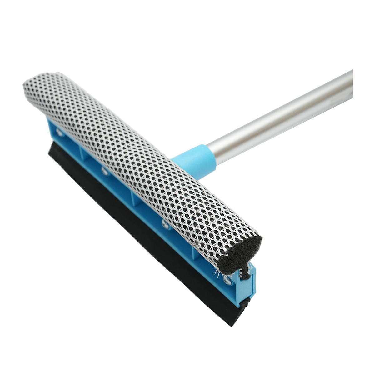 Racleta cu maner telescopic pentru sters parbriz, geamuri 24-51cm Breckner Germany – imagine 6