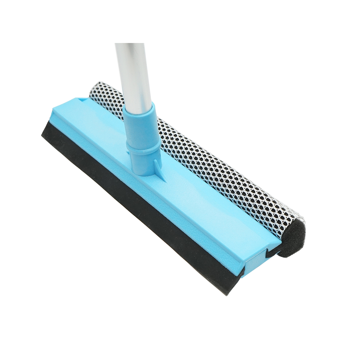 Racleta cu maner telescopic pentru sters parbriz, geamuri 24-51cm Breckner Germany – imagine 7