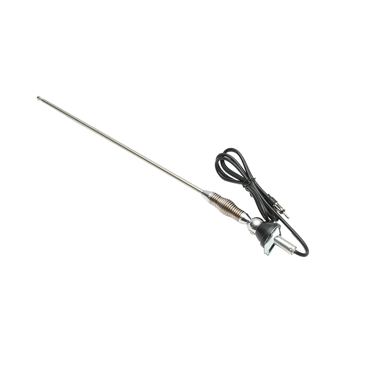 Antena auto flexibila 110cm universala Breckner Germany
