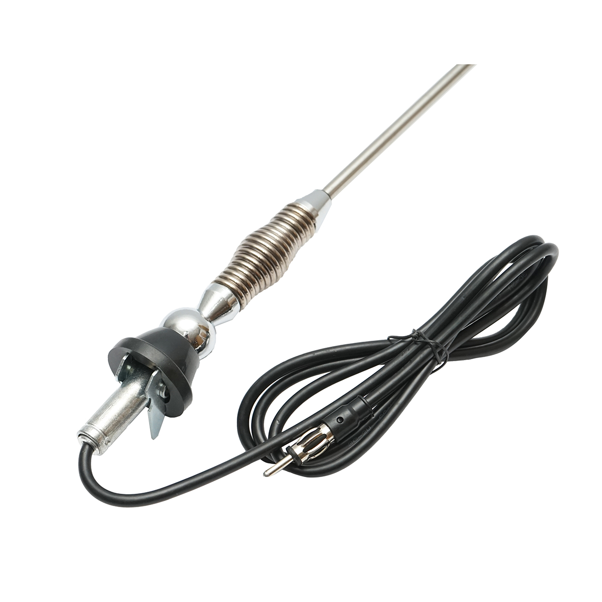 Antena auto flexibila 110cm universala Breckner Germany – imagine 5
