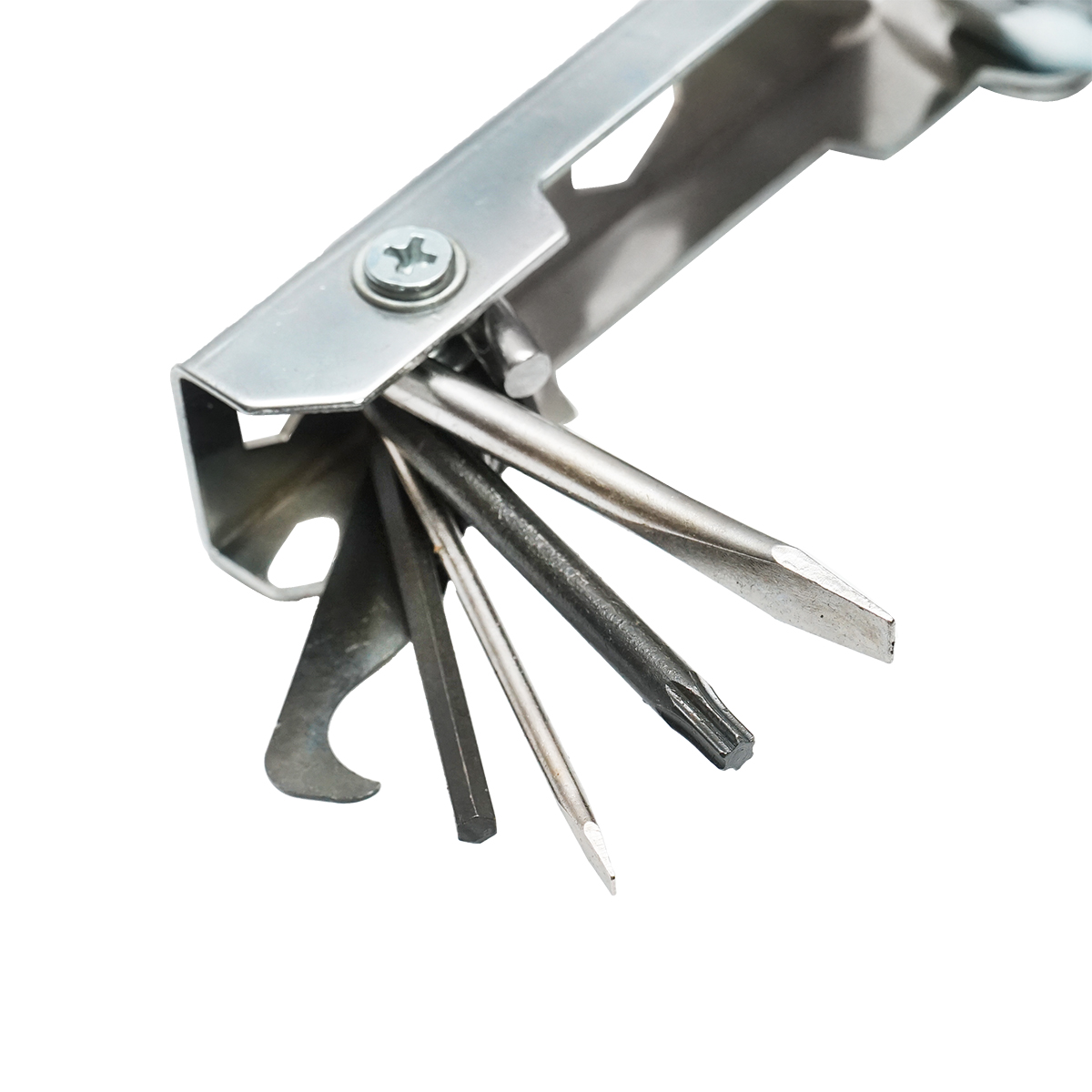 Unealta multifunctionala tip briceag pentru intretinere drujba – imagine 5