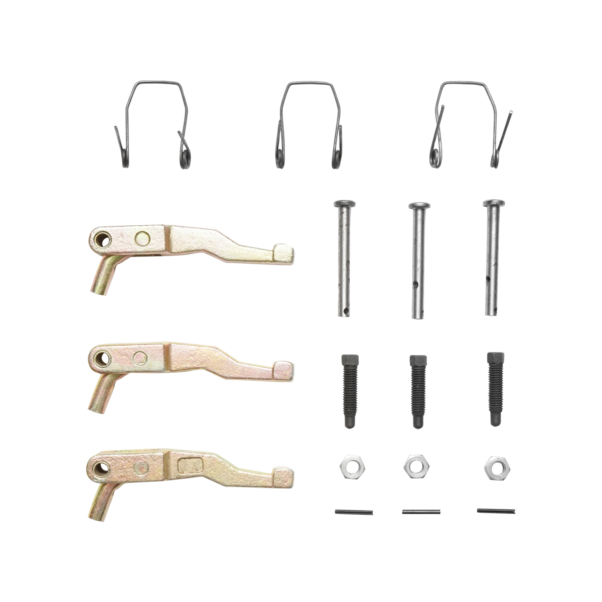 Set parghii ambreiaj 11 toli U-445