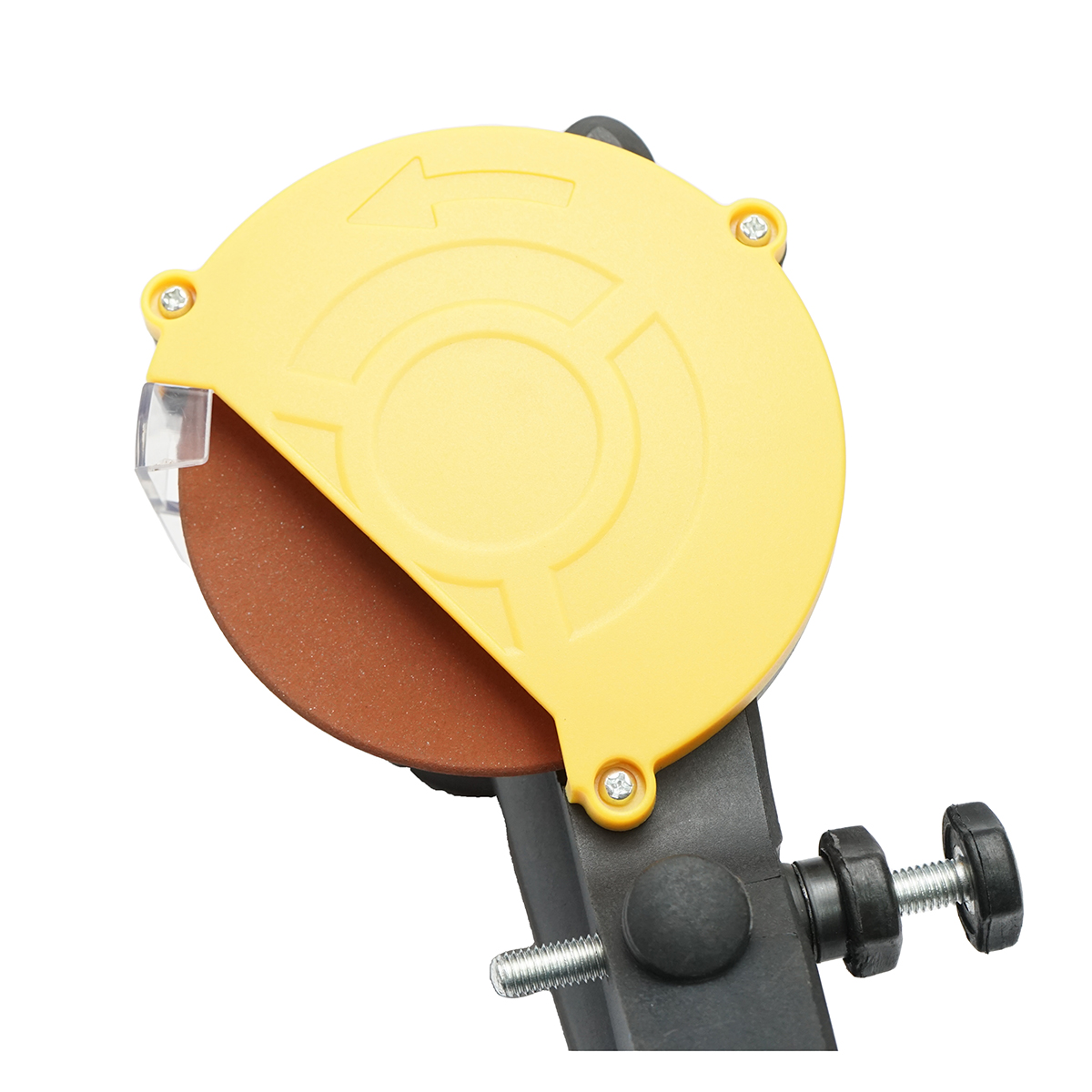Masina ascutit lant drujba cu baterie litiu 18.5V/1.3Ah, disc 108x22mm, turatie 3800rpm – imagine 11