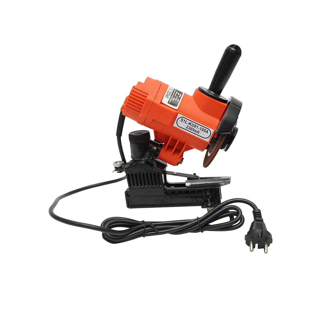 Masina ascutit lant drujba 85W, 220V, disc 108x22x3.2mm, turatie 5000rpm – imagine 3