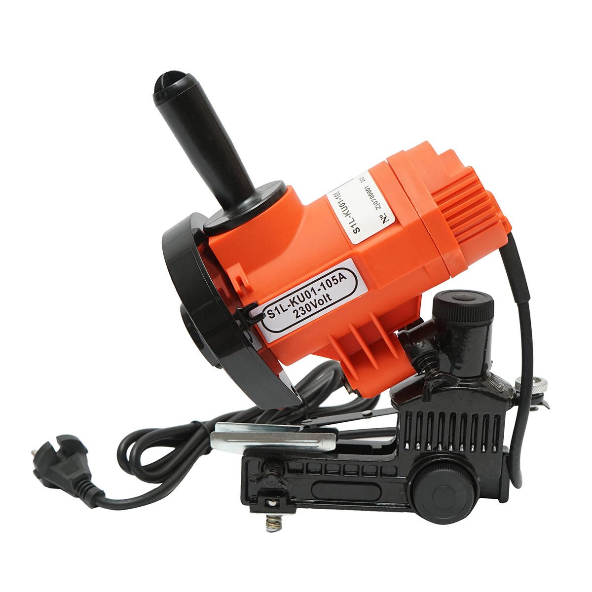 Masina ascutit lant drujba 85W, 220V, disc 108x22x3.2mm, turatie 5000rpm – imagine 4