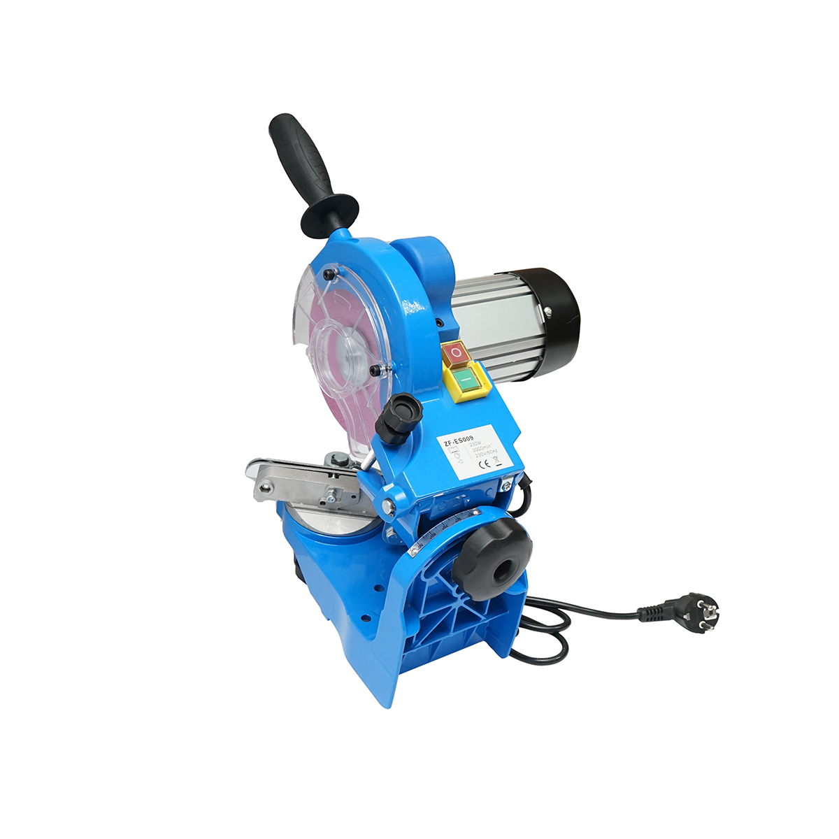 Masina ascutit lant drujba 230W, 220V, disc 145x22x3.2mm, turatie 3000rpm – imagine 3