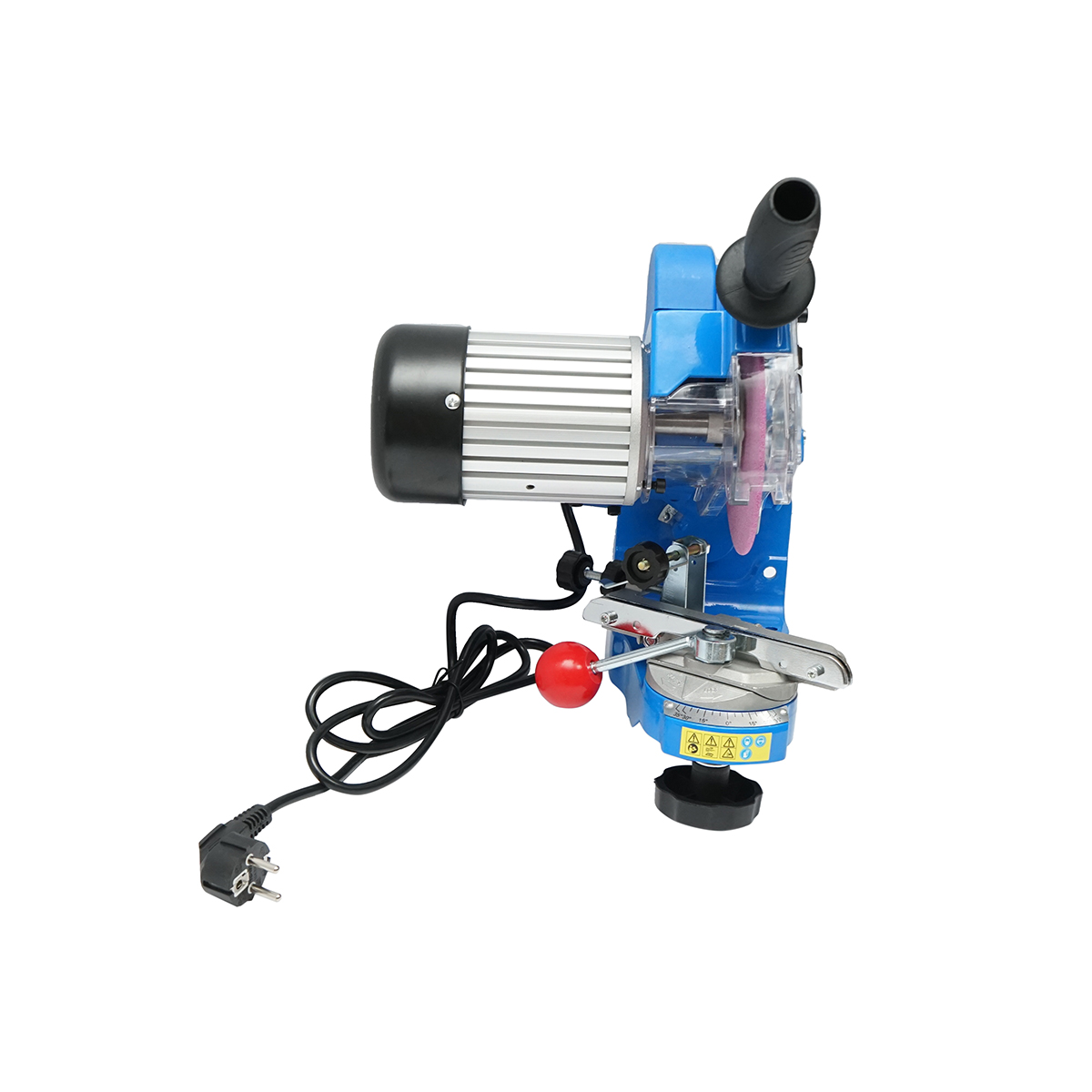 Masina ascutit lant drujba 230W, 220V, disc 145x22x3.2mm, turatie 3000rpm – imagine 5