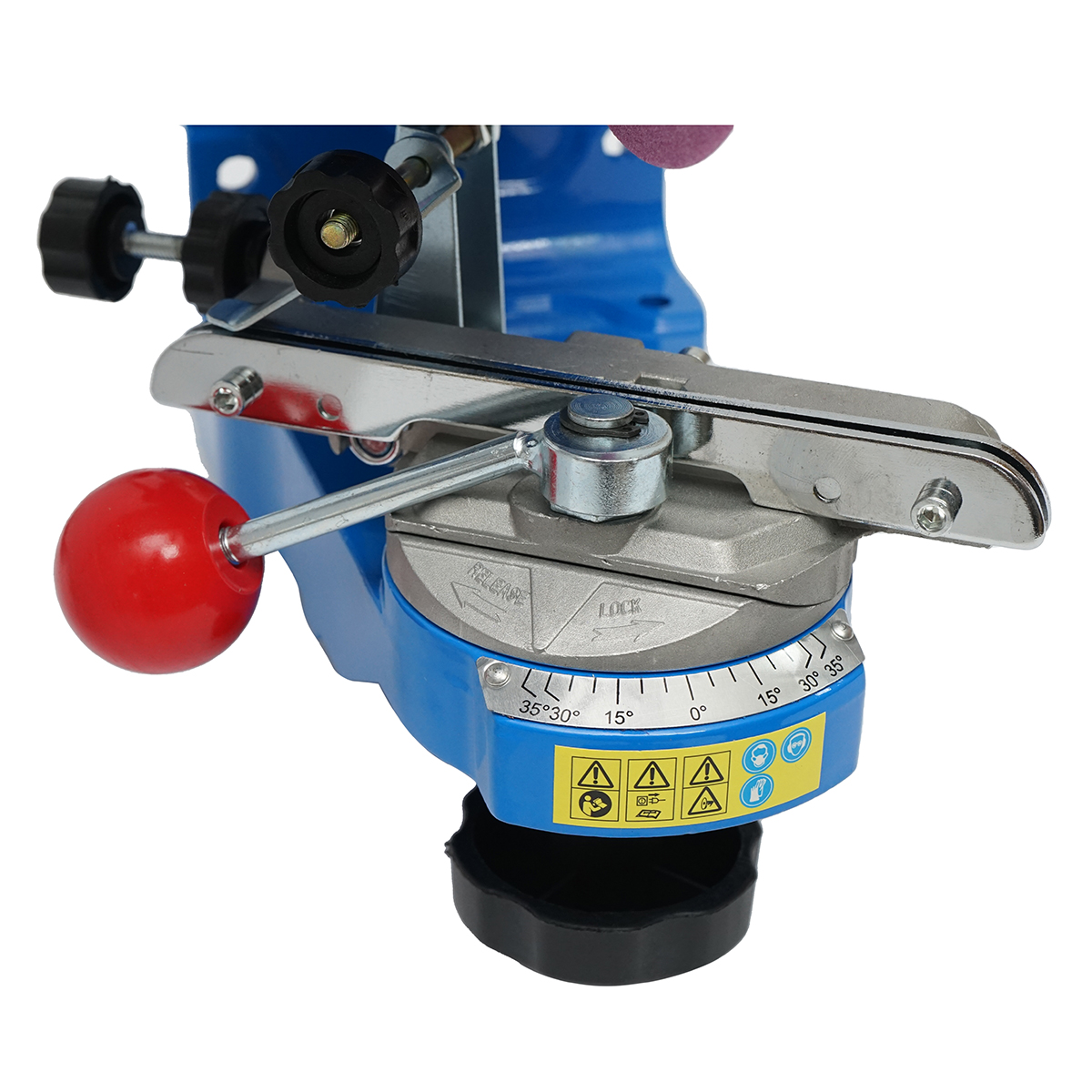 Masina ascutit lant drujba 230W, 220V, disc 145x22x3.2mm, turatie 3000rpm – imagine 8
