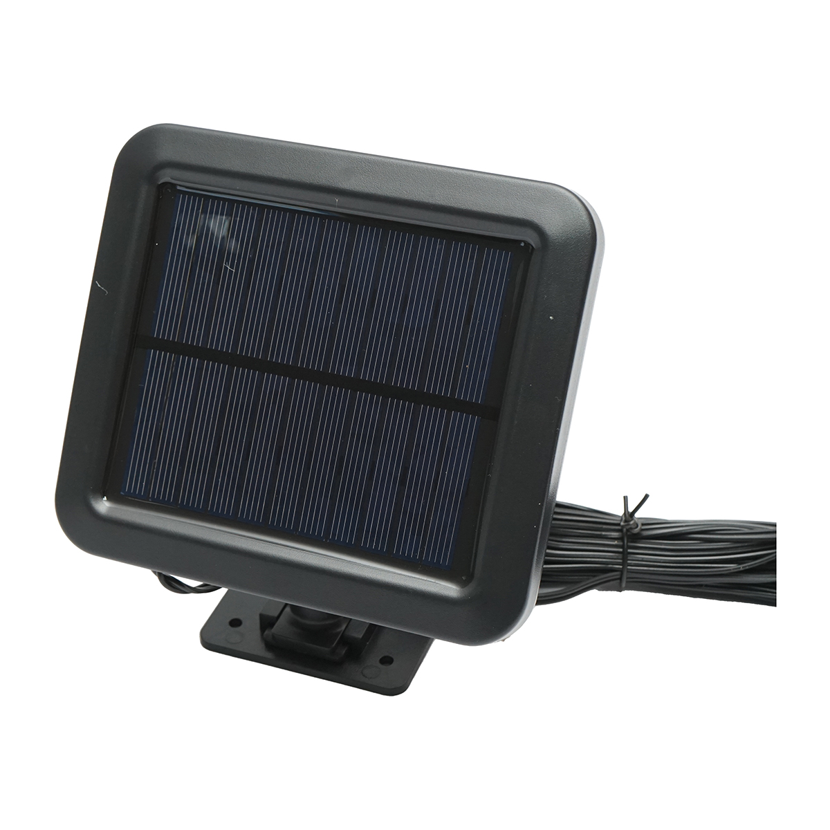 Lampa solara LED 250lm cu panou solar 1W 6V, baterie 1500mAh si senzor miscare IP44 Breckner Germany – imagine 4