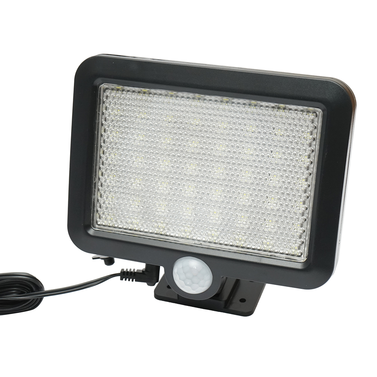 Lampa solara LED 250lm cu panou solar 1W 6V, baterie 1500mAh si senzor miscare IP44 Breckner Germany – imagine 5