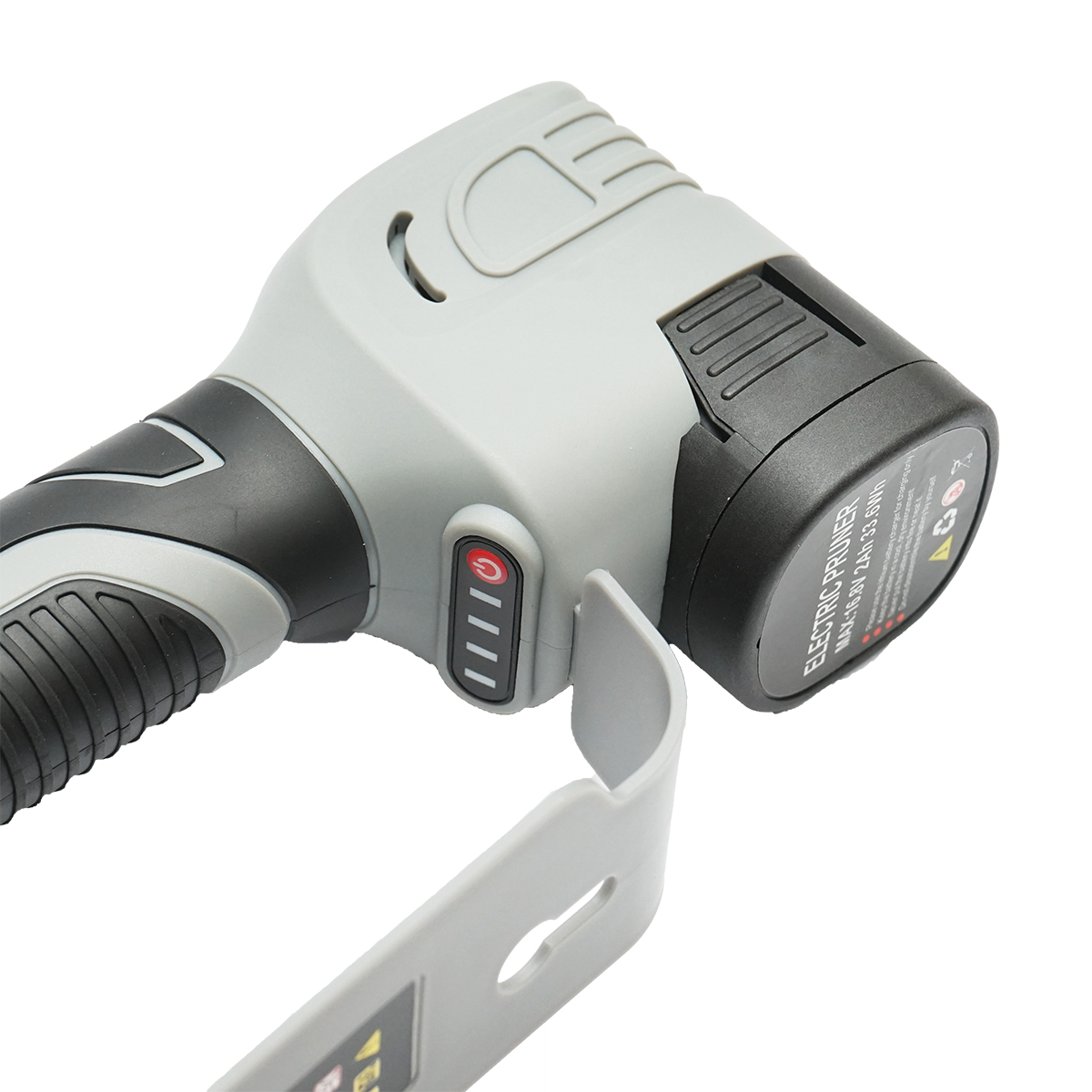 Mini fierastrau electric 500W cu 2 acumulatori Li-ion 16.8V, diametru 120mm – imagine 7