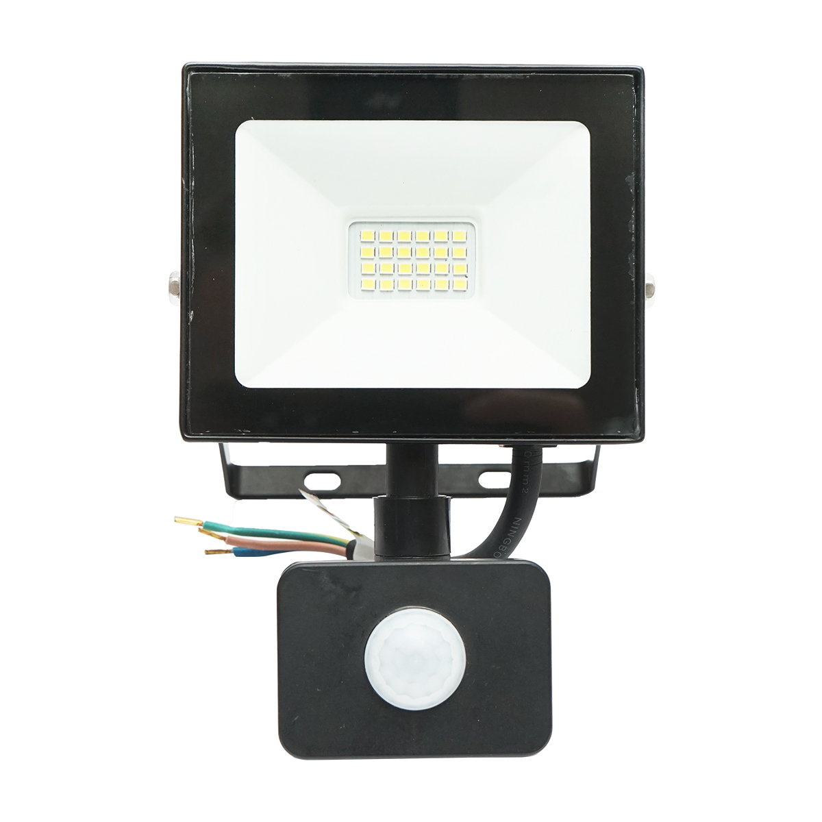 Proiector led 20W, 1800lm, 6400K, IP44 alimentare 220V-240V cu senzor de miscare Breckner Germany