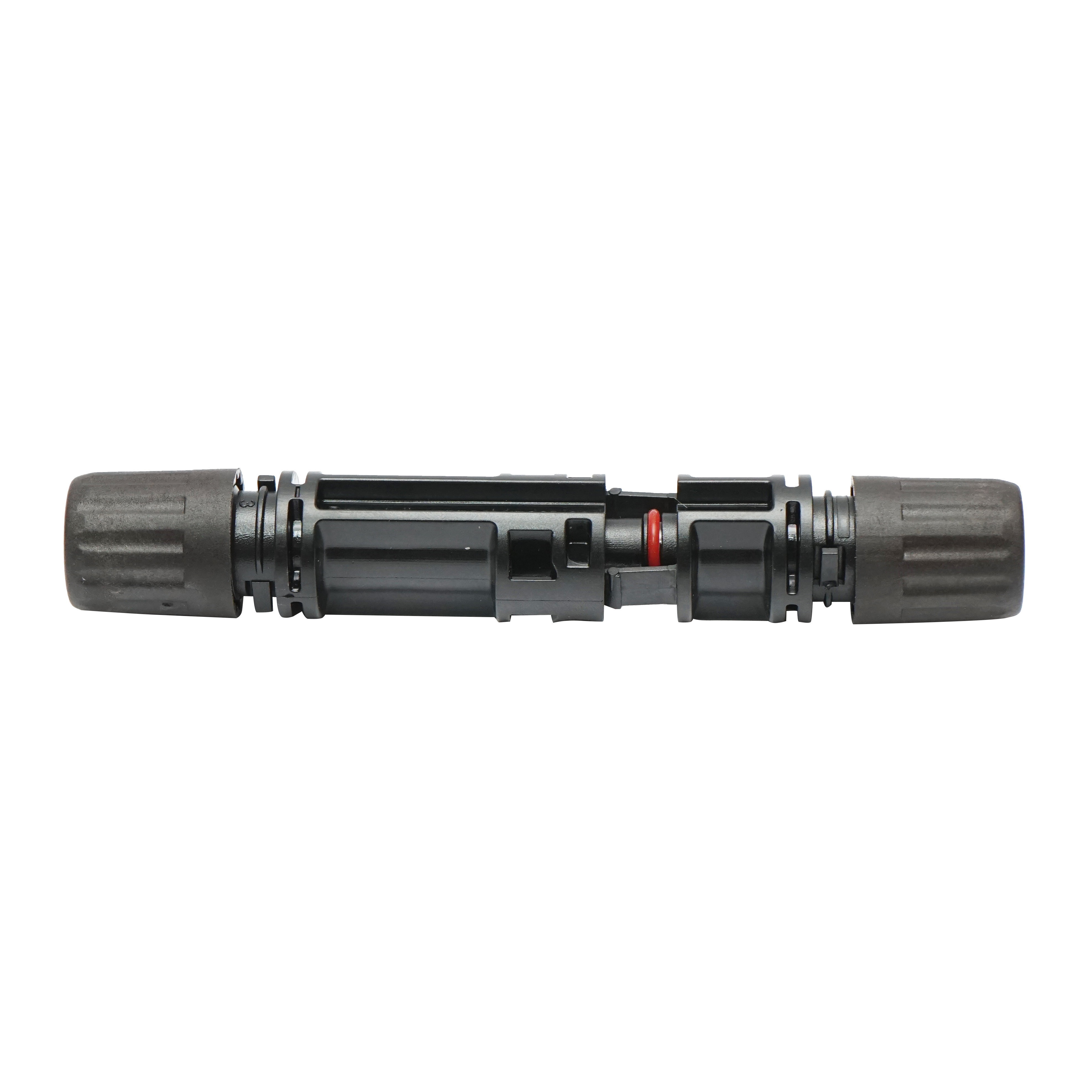 Set conector MC4, 1500V, 30A pentru panou solar IP67 Breckner Germany – imagine 2