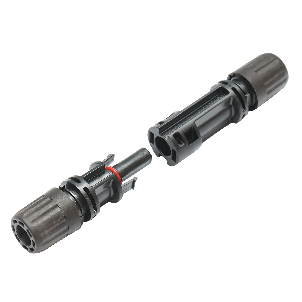 Set conector MC4, 1500V, 30A pentru panou solar IP67 Breckner Germany – imagine 3