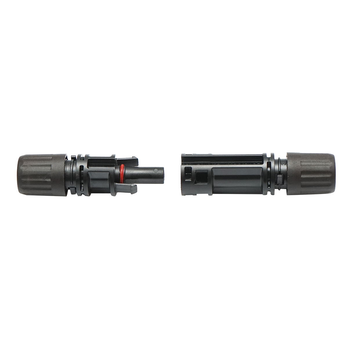 Set conector MC4, 1500V, 30A pentru panou solar IP67 Breckner Germany – imagine 4