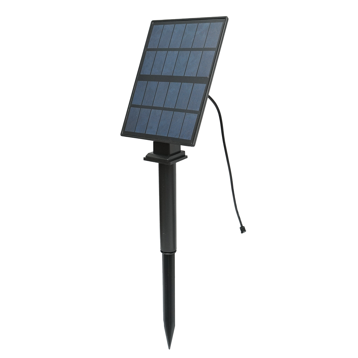 Set 4 lampi de gradina cu panou solar 2.5W/6V si baterie 3.7V/1.8Ah IP65 Breckner Germany – imagine 4