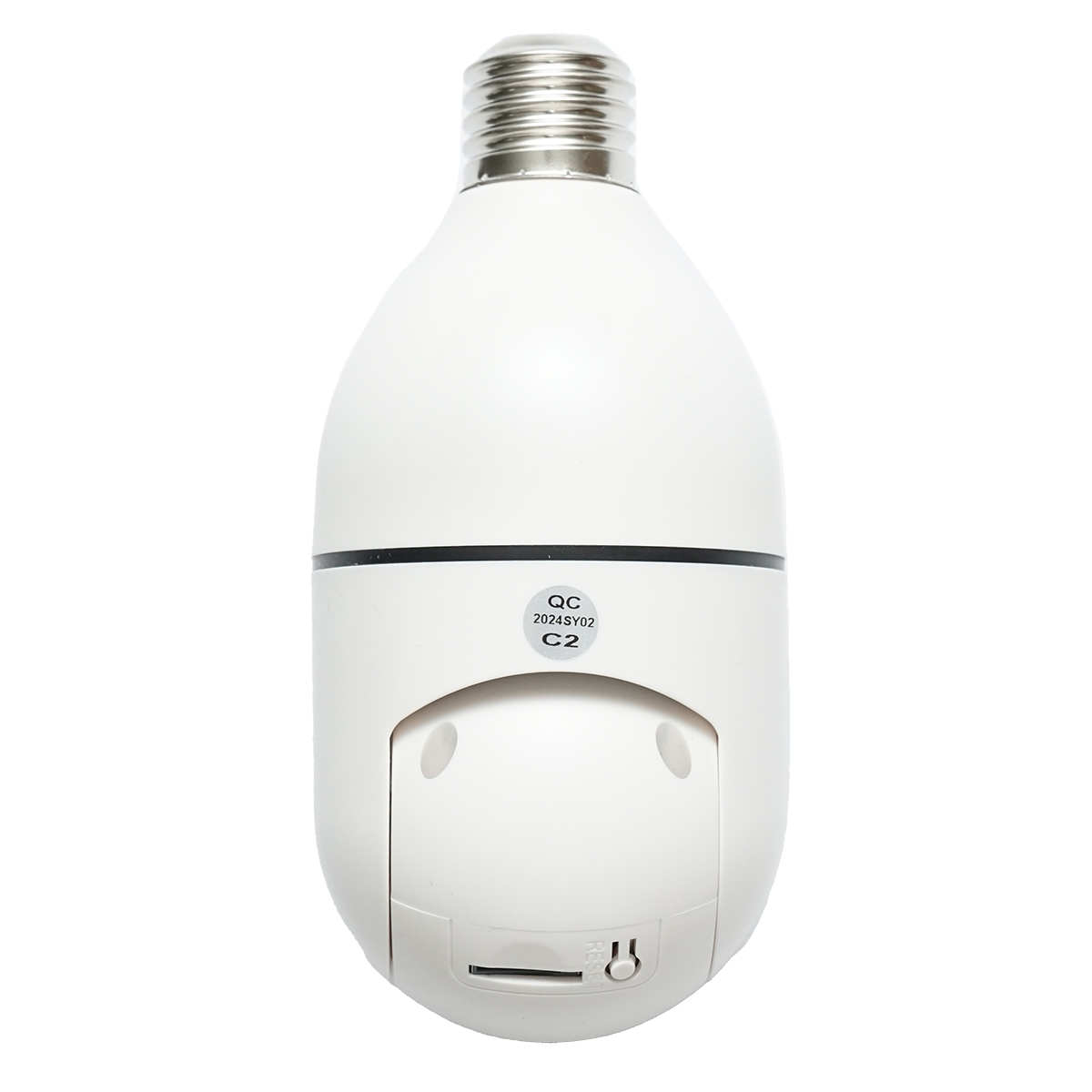 Camera de supraveghere smart-bulb PTZ, WIFI 2.4G 1080P, tip bec E27 cu senzor de miscare si aplicatie iCSee Breckner Germany – imagine 3