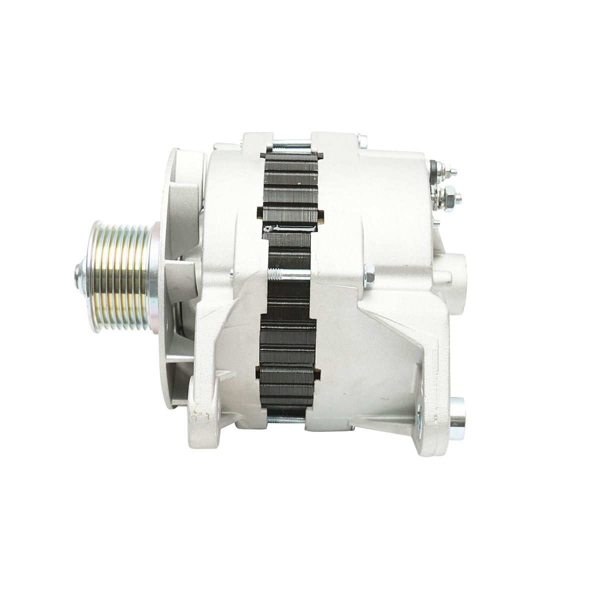 Alternator 24V 70A pentru Caterpillar, Case, Komatsu, John Deere, Cummins, Remy, Cargo cod OEM 10459026, 10461235, 19010200, 19010195, 1305787H91, 1307203H1, 170666A1 , F054034, 112160, 112188 – imagine 2