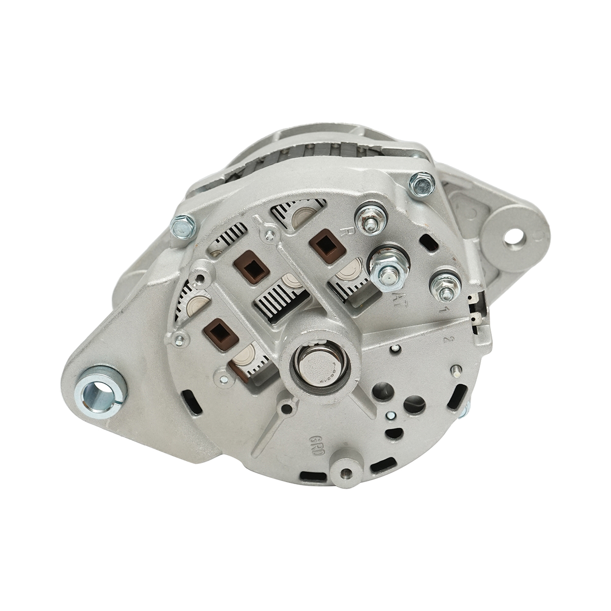 Alternator 24V 70A pentru Caterpillar, Case, Komatsu, John Deere, Cummins, Remy, Cargo cod OEM 10459026, 10461235, 19010200, 19010195, 1305787H91, 1307203H1, 170666A1 , F054034, 112160, 112188 – imagine 4