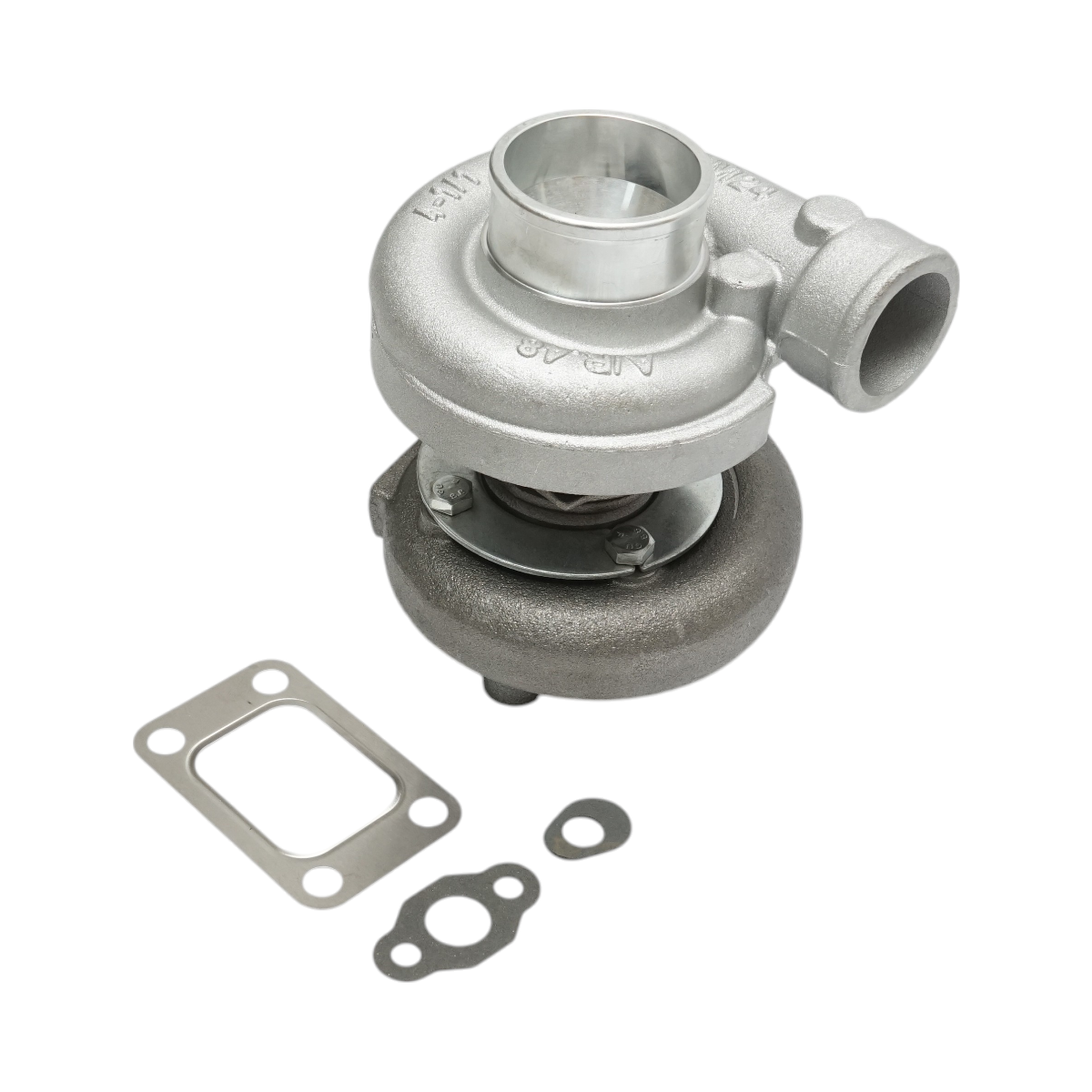 Turbo pentru Fiat, Iveco, Case IH, New Holland cod OEM 454163-1, 454163-0001, 454163-5001S, 443854-0141, 8045.25, TD95D