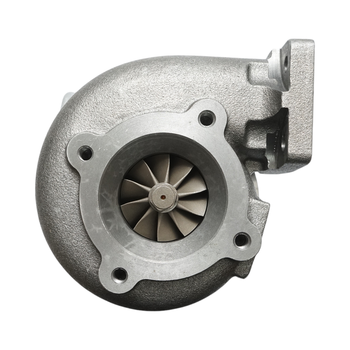 Turbo pentru Fiat, Iveco, Case IH, New Holland cod OEM 454163-1, 454163-0001, 454163-5001S, 443854-0141, 8045.25, TD95D – imagine 2