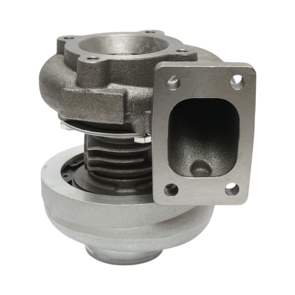 Turbo pentru Fiat, Iveco, Case IH, New Holland cod OEM 454163-1, 454163-0001, 454163-5001S, 443854-0141, 8045.25, TD95D – imagine 3